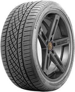 Continental Extreme Contact DWS06 all-season automobile rubber rings for the wheel, best tires for comfortable ride