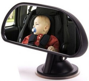 One of the best car seat mirror no headrest