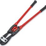 HK Porter 0190MCD Power Link (Compound Cutting Action) Bolt and Rod Chopper, best bolt cutters for master locks