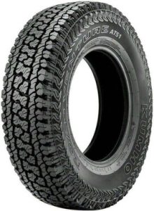 Best tire for off-road venture from Kumho, best off road snow tires