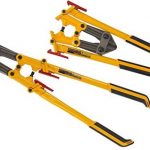 Olympia Tools 39-124 Bolt Slicer with Power Grip Technology, best folding bolt cutters, The Best Bolt Cutter for Easy Storage