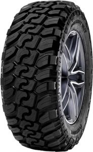 A mud terrain tire for all seasons from Patriot Tires, one of the best off road tires for daily driver