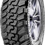 A tire for muddy and all other terrains made by Patriot Tires, one of the best all terrain tire for daily driving, best all-terrain tire for daily driving, best off-road tire for daily driving, best 35 inch tires for daily driving