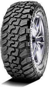 A tire for muddy and all other terrains made by Patriot Tires, one of the best all terrain tire for daily driving, best all-terrain tire for daily driving, best off-road tire for daily driving, best 35 inch tires for daily driving