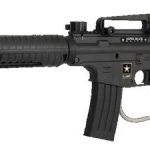 Tippmann US Army Alpha Black Elite best long distance paintball gun, long range paintball gun, most accurate paintball gun, best paintball guns for long range
