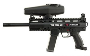Tippmann X7 Phenom Paintball Marker, best long range paintball guns, how far do paintball guns shoot, how far does a paintball gun shoot, long range paintball gun
