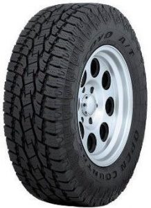 Toyo Tires An open country tire for all terrains made by Toyo Tires, one of the best on and off road tire, top rated in the best off road tires reviews