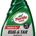 Turtle Wax T-520A Bug and Tar Remover, Trigger - 16 oz. made by Turtle Wax, best way to remove bugs from front of car